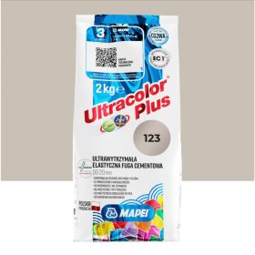 Mapei Ultracolor Plus 2 kg  - 123 (antikfehér)