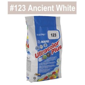 Mapei Ultracolor Plus 5 kg  - 123 (antikfehér)