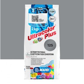Mapei Ultracolor Plus 2 kg  - 125 (kastélyszürke)