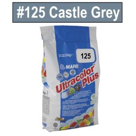 Mapei Ultracolor Plus 5 kg  - 125 (kastélyszürke)