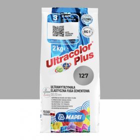 Mapei Ultracolor Plus 2 kg  - 127 (jegesszürke)