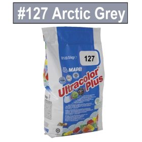 Mapei Ultracolor Plus 5 kg  - 127 (jegesszürke)