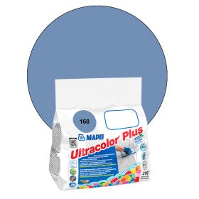 Mapei Ultracolor Plus 2 kg  - 168 (palakék)