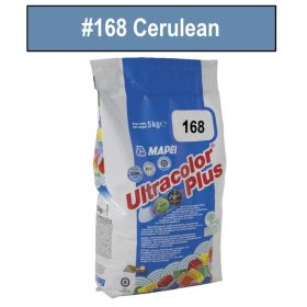 Mapei Ultracolor Plus 5 kg  - 168 (palakék)