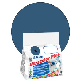 Mapei Ultracolor Plus 2 kg  - 169 (acélkék)
