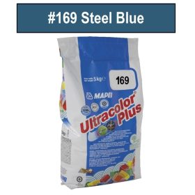Mapei Ultracolor Plus 5 kg  - 169 (acélkék)