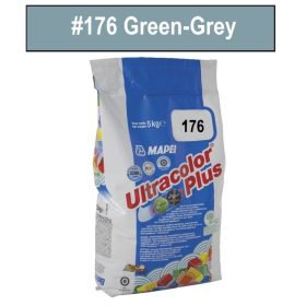 Mapei Ultracolor Plus 5 kg  - 176 (zöldesszürke)