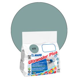 Mapei Ultracolor Plus 2 kg  - 177 (zsálya)