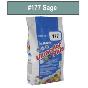 Mapei Ultracolor Plus 5 kg  - 177 (zsálya)
