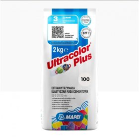 Mapei Ultracolor Plus 2 kg  - 100 (fehér)