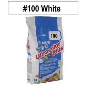 Mapei Ultracolor Plus 5 kg  - 100 (fehér)