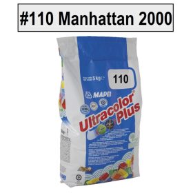 Mapei Ultracolor Plus 5 kg  - 110 (manhattan)