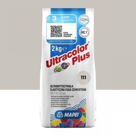 Mapei Ultracolor Plus 2 kg  - 111 (ezüstszürke)
