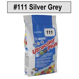 Mapei Ultracolor Plus 5 kg  - 111 (ezüstszürke)