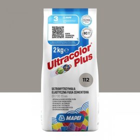 Mapei Ultracolor Plus 2 kg  - 112 (középszürke)