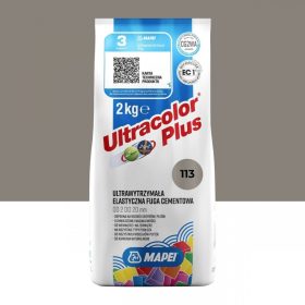 Mapei Ultracolor Plus 2 kg  - 113 (cementszürke)