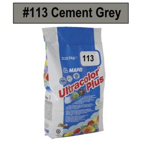 Mapei Ultracolor Plus 5 kg  - 113 (cementszürke)
