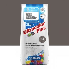 Mapei Ultracolor Plus 2 kg  - 114 (antracit)