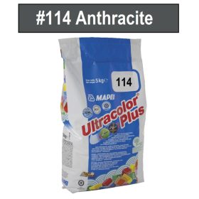 Mapei Ultracolor Plus 5 kg  - 114 (antracit)