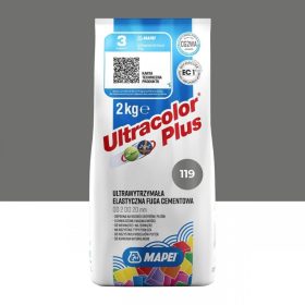 Mapei Ultracolor Plus 2 kg  - 119 (londonszürke)