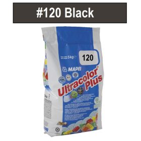 Mapei Ultracolor Plus 5 kg  - 120 (fekete)
