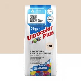 Mapei Ultracolor Plus 2 kg  - 130 (jázmin)