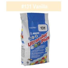Mapei Ultracolor Plus 5 kg  - 131 (vanília)