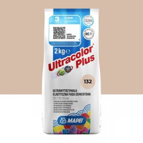 Mapei Ultracolor Plus 2 kg  - 132 (bézs)