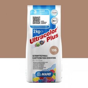 Mapei Ultracolor Plus 2 kg  - 135 (aranypor)