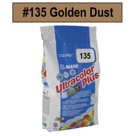 Mapei Ultracolor Plus 5 kg  - 135 (aranypor)