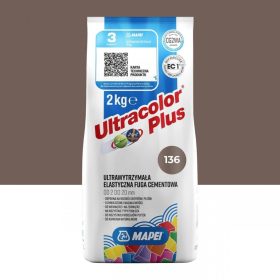 Mapei Ultracolor Plus 2 kg  - 136 (tőzeg)