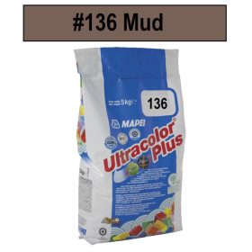 Mapei Ultracolor Plus 5 kg  - 136 (tőzeg)