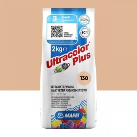 Mapei Ultracolor Plus 2 kg  - 138 (mandula) 