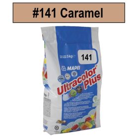 Mapei Ultracolor Plus 5 kg  - 141 (karamell)