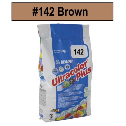 Mapei Ultracolor Plus 5 kg  - 142 (gesztenye)