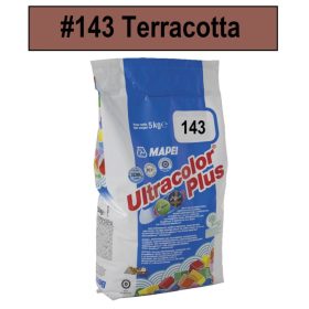 Mapei Ultracolor Plus 5 kg  - 143 (terrakotta)