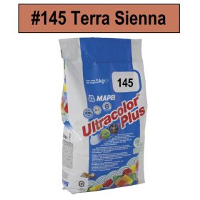 Mapei Ultracolor Plus 5 kg  - 145 (siennai föld)