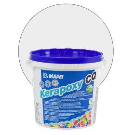 Mapei Kerapoxy CQ 10 kg  - 111 (ezüstszürke)