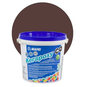 Mapei Kerapoxy CQ 3 kg  - 146 (kakaóbarna)