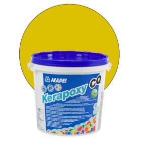 Mapei Kerapoxy CQ 3 kg  - 151 (mustársárga)