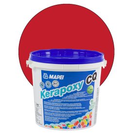 Mapei Kerapoxy CQ 3 kg  - 165 (meggypiros)