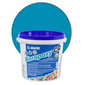 Mapei Kerapoxy CQ 3 kg  - 173 (óceánkék)