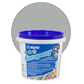 Mapei Kerapoxy CQ 10 kg  - 282 (szürke márvány)