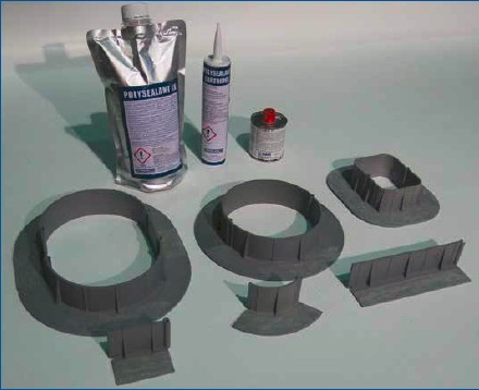 Mapei POLYSEALANT MOULD 7,5 cm