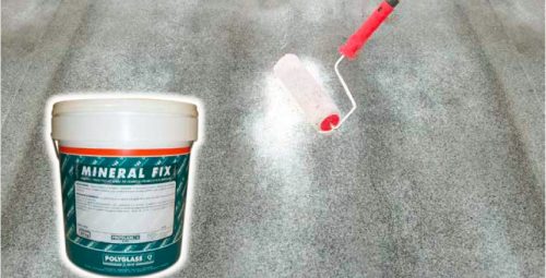 Mapei MINERAL FIX  18Kg