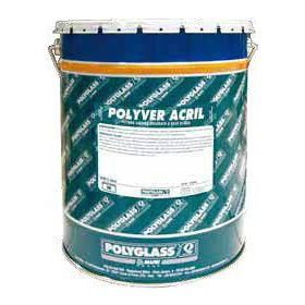 Mapei POLYVER ACRIL fehér 5kg