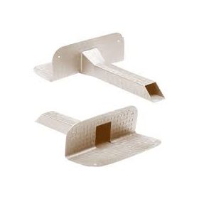 Drain Front elefántcsont