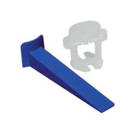 MAPELEVEL EASYWDG kézi ékes burkolatszintező készlet