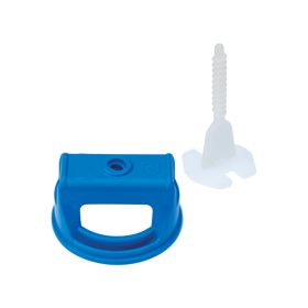   MAPELEVEL EASY csavaros lapszintező talp L-I 1mm (3-21mm) 100 db